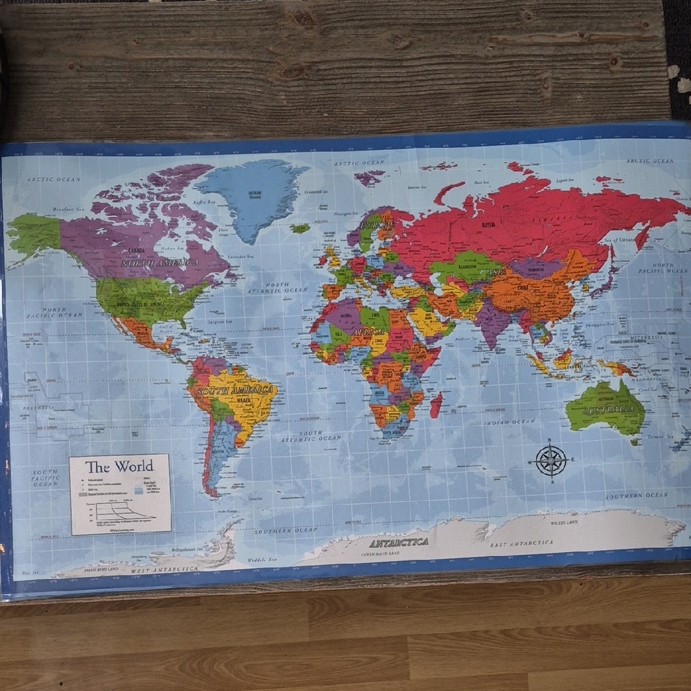 Map Poster - Picture 2 of 4